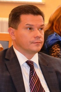 Директор департаменту архітектури, містобудування та інспектування Черкаської міської ради Артур САВІН